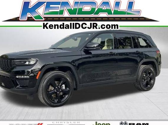 JEEP GRAND CHEROKEE 2024 1C4RJGBG6RC189630 image JEEP GRAND CHEROKEE 2024 1C4RJGBG6RC189630 image
